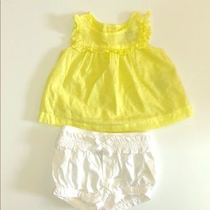 baby Gap Cotton outfit